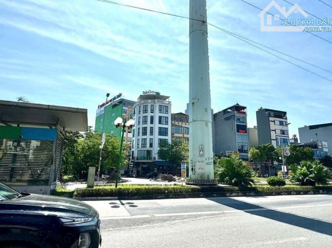 Mặt phố Tố Hữu, Hà Đông, lô góc, 60m2*6 tầng, ô tô tránh, vỉa hè, thang máy, nhỉnh 28 tỷ