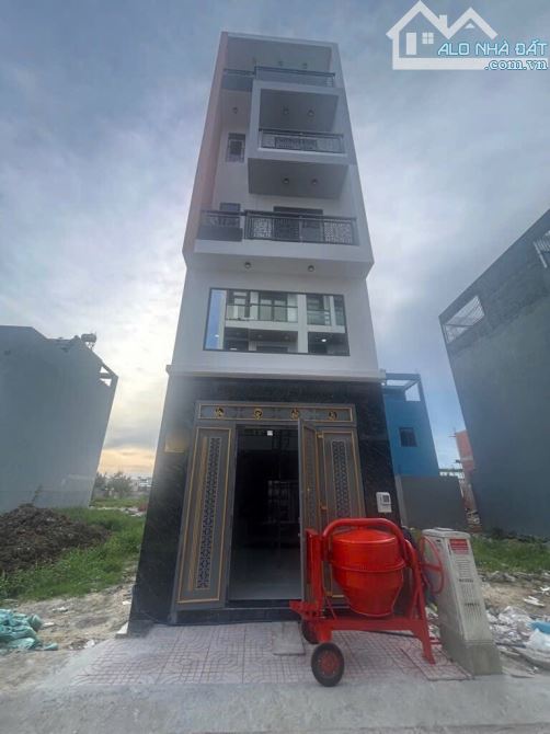 Khu phân lô đồng bộ nhà 5 tầng Tây lân.Dt 4x15 giá 6.79 tỷ