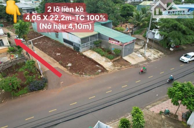 ✅ Bán lô đất đầu hẻm 166 Đồng Khởi, Tân Lợi.