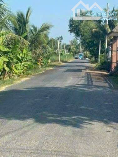 Bán Đất Thổ Cư 4x24 Mặt Tiền Nhựa Tân Bửu-Thanh Phú, Bến Lức, Sổ Hồng Riêng