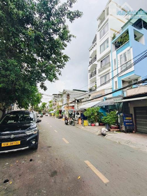 Bán Nhà Mặt Tiền 4,6x15m Đường Dương Bá Trạc Phường 1 Quận 8