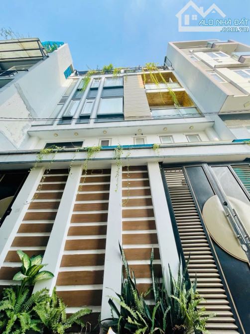 Bán nha đang KD căn hộ dịch vụ- dt 8x12- có 10PN .10 WC