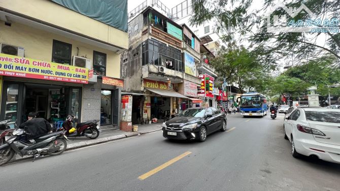 Thụy Khuê Phố Mới 340M2 5 Tầng Lô Góc 3 Thoáng MT 10.5M 128 Tỷ
