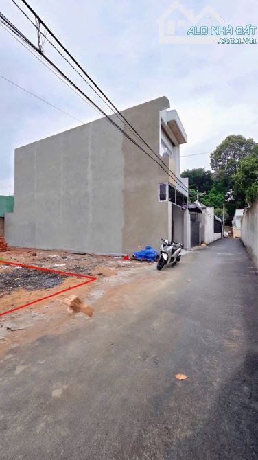 Bán Lô Đất Gần Công An PCCC, Cách Nguyễn Ái Quốc 100m, Gần Big C Tân Hiệp, Biên Hoà