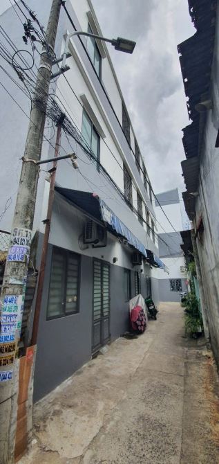 Chỉ 5,x TỶ có ngay CĂN NHÀ TRỌ ĐÀ NẴNG - Gần XÔ VIẾT NGHỆ TĨNH, 30 TR/th: 5x21m 3TẦNG 12Ph
