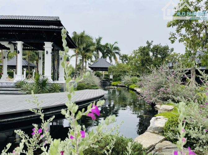 Bán khu du lịch, nghĩ dưỡng 79.000m2 mặt Sông Sài Gòn Củ Chi