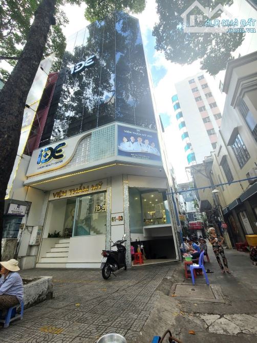 💰 Thu Nhập 280 triệu/tháng - Toà Nhà Góc 3 Mặt Tiền 61-63 ĐƯỜNG 3/2 - 85 Tỷ