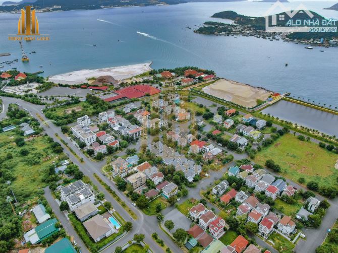 Bán Lô đất khách sạn  MT đường 21m Giá Rẻ Nhất Khu Đô Thị An Viên Vĩnh Trường Nha Trang