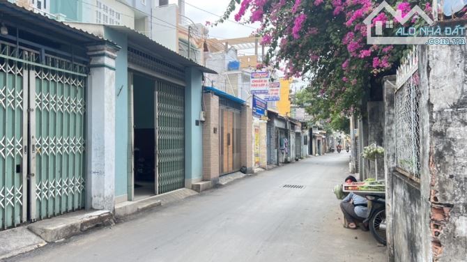 CẦN BÁN NHÀ CẤP 4 HẺM XE HƠI THÔNG LÊ VĂN VIỆT, P. HIỆP PHÚ, THỦ ĐỨC. 93M2, 6.6 TỶ.