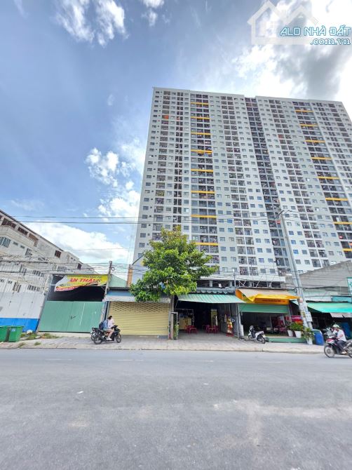 Bán nhà cấp 4 (5.5x30m), mặt tiền Thuận Giao 25 p.Thuận Giao kế chung cư và trường học