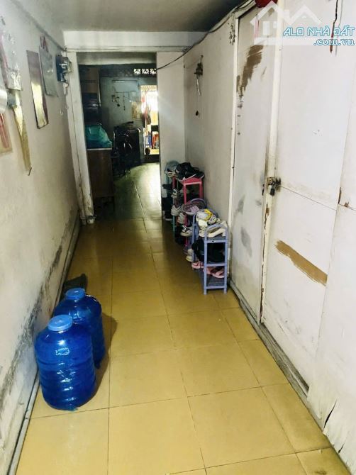 140m2, giá 12.1 tỷ còn TL, nhà cấp 4 tiện xây mới HXH đường Nguyễn Cửu Vân, giáp Q.1