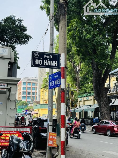 Bán đất tặng nhà MP khu vực Yết Kiêu, Đỗ Hành. 141m2 MT 7m. Vỉa hè, oto, KD. 106 tỷ.