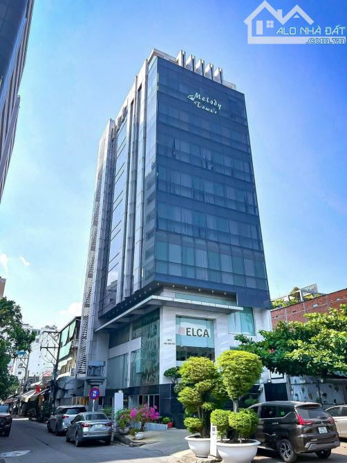 Chuyển Nhượng dự án 4.500m2 sàn 2 Hầm 11 tầng Góc 2 mặt tiền đường Nguyễn Gia Trí - 166 tỷ