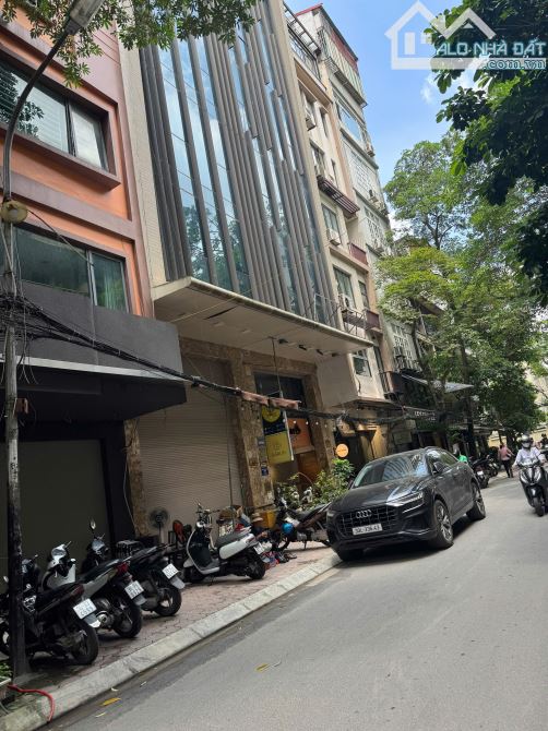 BÁN NHÀ PHÂN LÔ PHÙNG CHÍ KIÊN - 60M - 5 TẦNG - VỈA HÈ Ô TÔ KHU PHÂN LÔ VIP