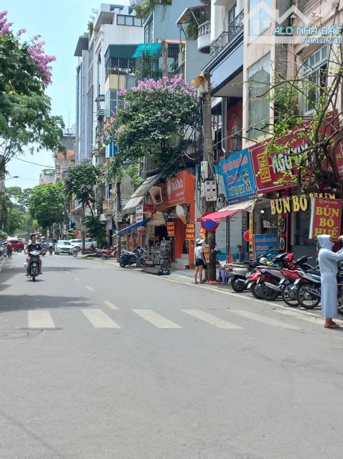 CẦN BÁN NHÀ MẶT PHỐ THANH XUÂN, VỈA HÈ KINH DOANH, 145M 9 TẦNG THANG MÁY NHỈNH 40 TỶ