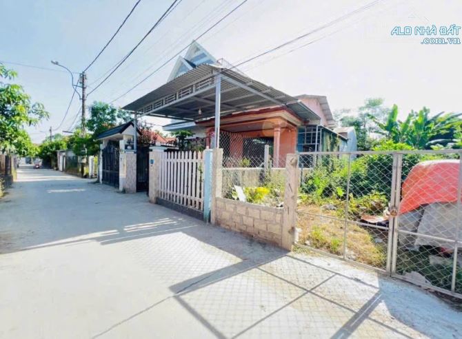 Bán đất Lê Quang Quyền, Hương Long, Tp Huế 115m2 chỉ 2,75 tỷ