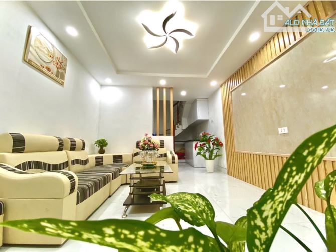 🔥🔥HÀNG HIẾM - NHÀ TAM TRINH - NGÕ THÔNG, GẦN Ô TÔ - 23M2*4T CHỈ 4,58TỶ🔥🔥