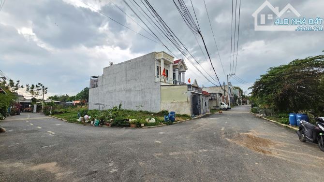 3,7Tỷ TL🔥Bán đất 2 mặt tiền_198m2_Gần đường Trương Văn Vĩnh 100m, p.Tân Bình, Tp.Dĩ An