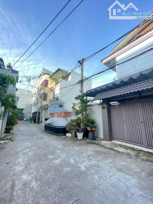 bán đất đường Phạm Văn Đông,Linh Đông Thủ Đức gần đường Linh Đông,Hẻm Xe tải Thông 2 đầu