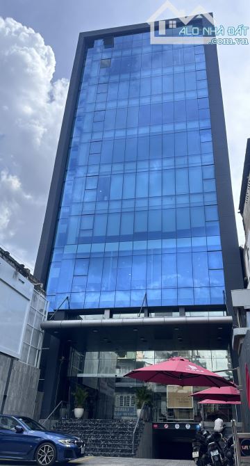 Siêu phẩm Mặt tiền Trần Hưng Đạo, Quận 1 - Ngang 5,5x20m - Hầm 7T có TM -HĐT:150trđ-60tỷ