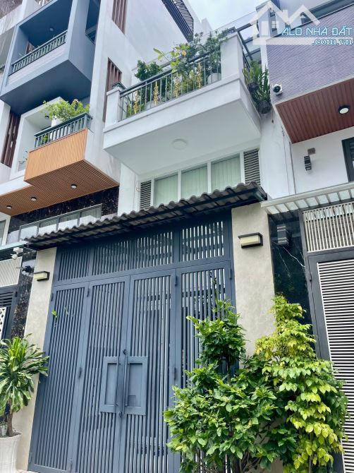 Muốn Mua Nhà Rộng Gò Vấp Mà Giá Hợp Lý? Dương Quảng Hàm 4.2x19m Giá Mềm 7.05 Tỷ