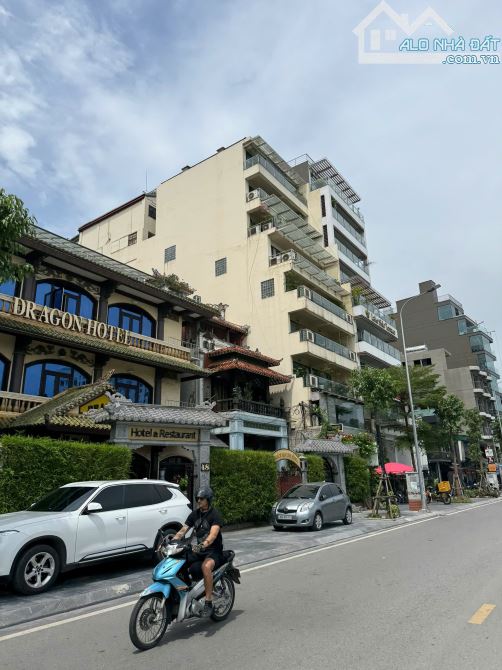 BÁN ĐẤT MẶT PHỐ ÂU CƠ - 1000M² - TRONG ĐÊ - VIEW HỒ TÂY - MẶT TIỀN RỘNG HIẾM CÓ