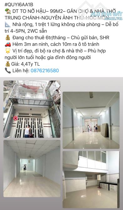 ĐẤT TÂN TRỤ LONG AN FULL THỔ CƯ  CHỈ HƠN 5TRIỆU/M2