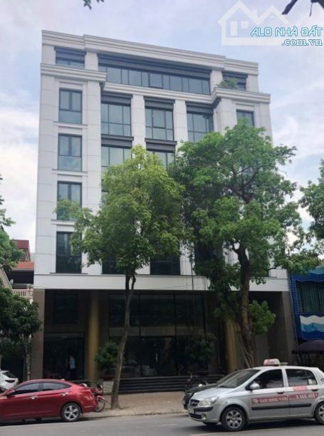 Bán Tòa nhà mặt tiền Bùi Đình Túy BT - (6.5 x 30m) - Hầm 6 Tầng - HĐT 195 tr/th - 45 tỷ