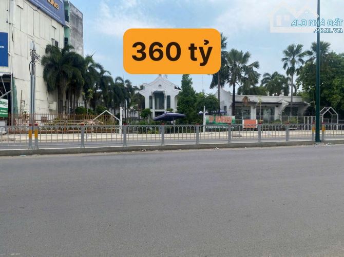 Rẻ Hơn Thị Trường 20% MT Dương Quảng Hàm Q Gò Vấp DT 50x100m 5.000m2 Chỉ 360 Tỷ