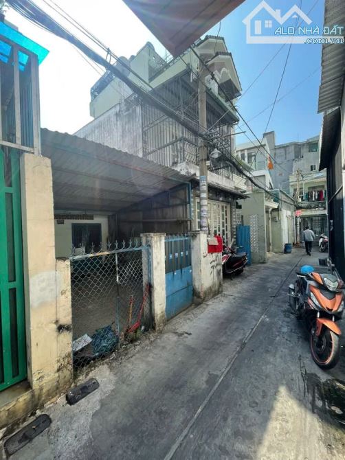 🏡 BÁN NHÀ 2 MẶT TIỀN HẺM – SÁT CHỢ TÂN HƯƠNG – NGUYỄN NGỌC NHỰT – TÂN PHÚ