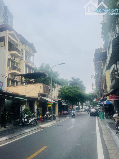 BÁN NHÀ MẶT PHỐ LƯƠNG YÊN - KINH DOANH - Ô TÔ - DT 84M x 5T - THANG MÁY. GIÁ BÁN 27.8 TỶ