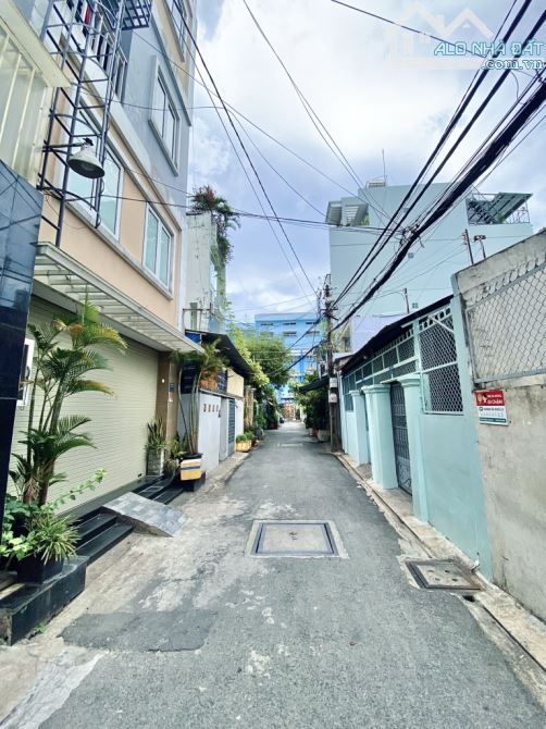 👉Bán Nhà, Đường trường Chinh 🌿 P 12 Tân Bình Ngang 5M, 180M2,  🌿chỉ nhỉnh 13TỶ,  hẻm Ô