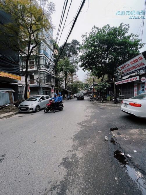 Bán nhà Mặt Phố KIM ĐỒNG, GIÁP BÁT 58m 5T ] Vỉa Hè - Kinh Doanh, Ô tô tránh. Giá chỉ 1X tỷ