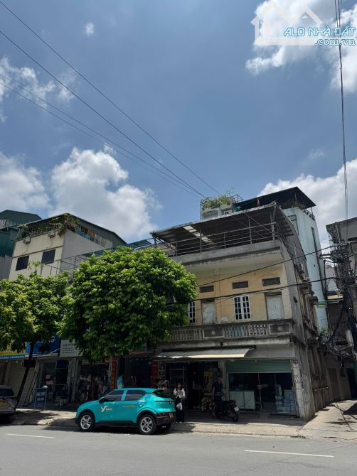 BÁN GẤP LÔ ĐẤT PHỐ ĐỖ NHUẬN - 250m2, MẶT TIỀN SIÊU ĐẸP - VỈA HÈ RỘNG - KINH DOANH