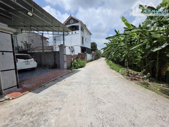Vô cùng đẹp, bán đất Kim Sơn Gia Lâm, 110m - nhỉnh 6 tỷ - ô tô tránh - 2 mặt thoáng.