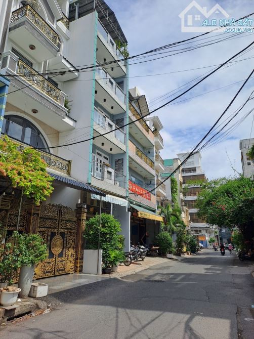 🏘BÁN NHÀ C4 – HẺM 7M TRỊNH ĐÌNH TRỌNG – KHU BIỆT THỰ 95.3m² (4 x 24m) – GIÁ CHỈ 10.2 TỶ.