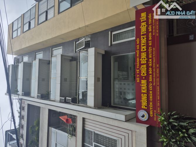LIỀN KỀ 5 TẦNG THANG MÁY Ô TÔ TRÁNH KINH DOANH ĐỈNH NGÔ THÌ NHẬM HÀ ĐÔNG 70m 16.8 TỶ