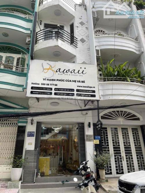 18 Tỷ - Nhà hẻm VIP 135/ Nguyễn Hữu Cảnh, ngay nhà ga Metro, 4x20m, Hiếm Có Khó Tìm