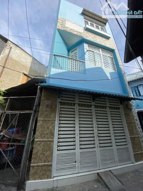 🏠  CHỦ CẦN BÁN GẤP -HẺM 100 BÌNH THỚI- 40M2– CHỈ CÒN NHỈNH 4 TỶ (THƯƠNG LƯỢNG )