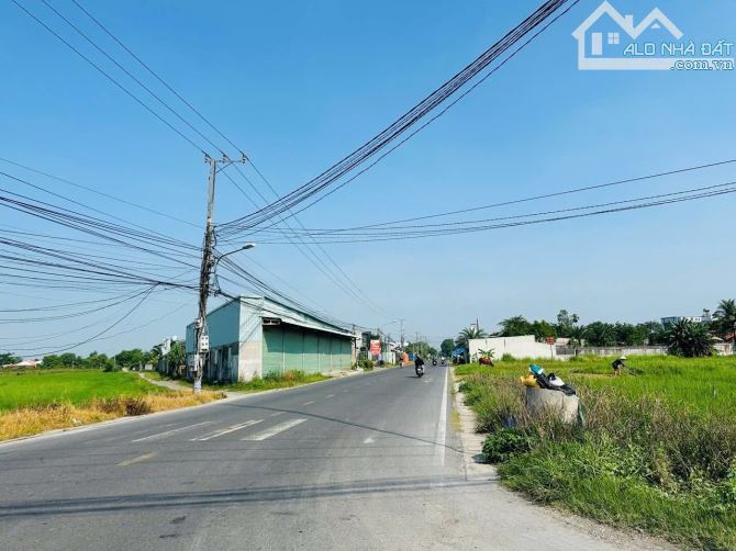 bán gấp lô đất đường đức hoà thượng vào 1sẹc thông tỉnh lộ 9