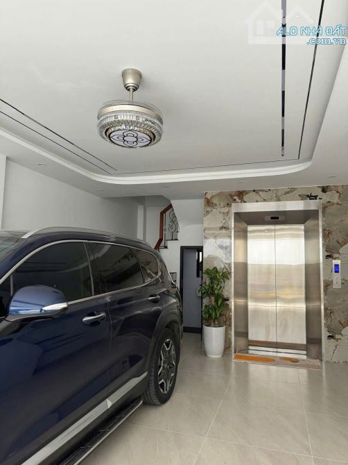 Hàng VIP Yên Lạc Oto ngủ trong nhà - DT 48m2 xây mới 6 tầng Thang máy giá nét 11,9 tỷ