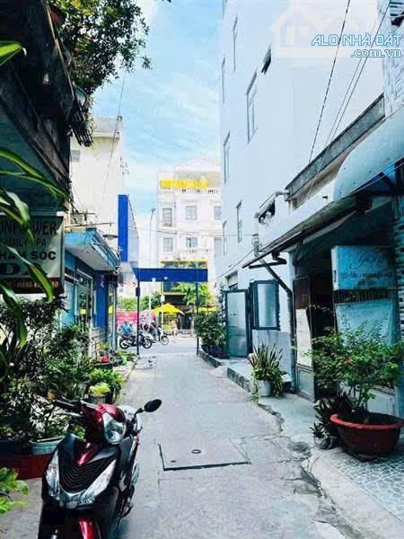⭐HẺM BA GÁC - NHÀ 2 TẦNG GIÁ SIÊU HẠT DẺ - SỔ VUÔNG VỨC - 50M2 - CHỈ 4.X TY⭐