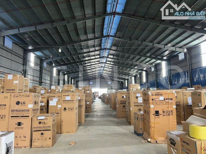 CHO THUÊ KHO XƯỞNG CẦN THƠ - 2.200m2