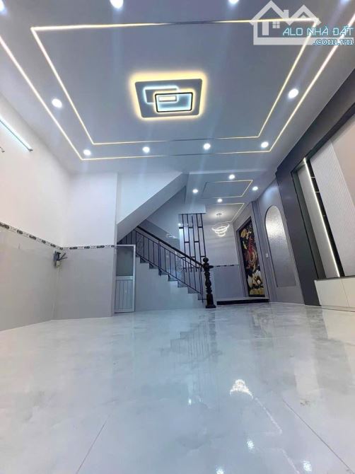2 TẦNG, 4 x 13, NỞ HẬU TÀI LỘC,  CHỈ 5.5🧄, ÂU CƠ, TÂN PHÚ GIÁP TÂN BÌNH  HẺM XE HƠI [208]