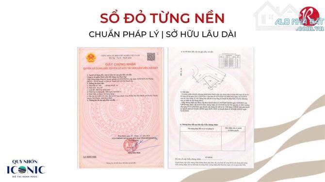 Bán đất bắc sông hà thanh - quy nhơn iconic