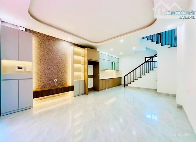 NHÀ MỚI 39M 3 NGỦ PHÚC LỢI - THANG MÁY TƯƠNG LAI - SỔ SÁCH VẸN TOÀN - 6 TỶ VỪA