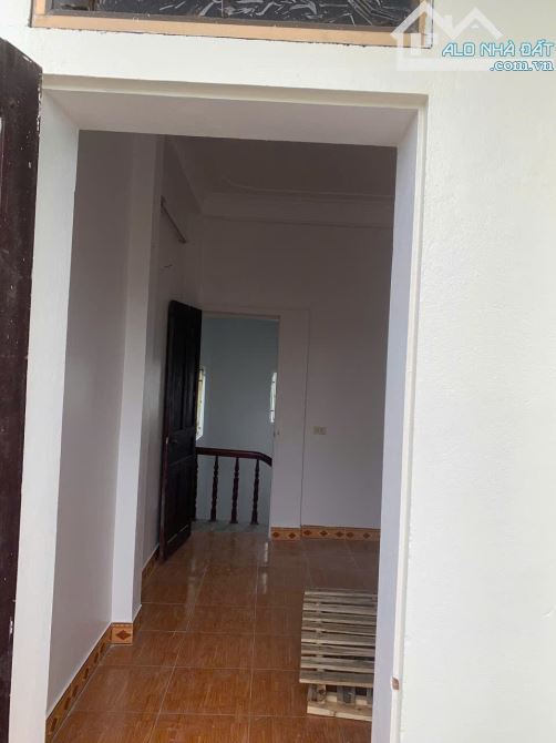 Nhà 3 tầng mặt đường Trần Nhân Tông giá hợp lý