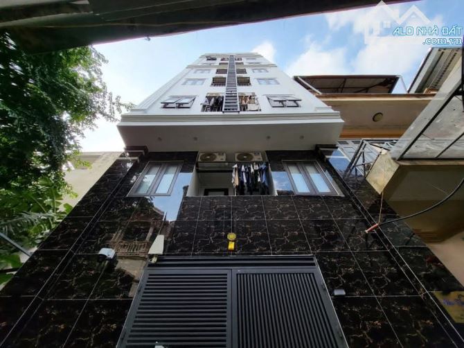 Cô Vân bán Toà nhà CCMN 36/22a Dịch Vọng Hậu, 76m2, 9T, 13.2 tỷ