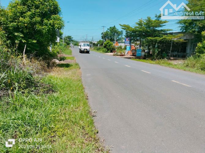 LÔ ĐẤT ĐẸP MẶT TIỀN DT765 TRUNG TÂM LÂM SAN, SẴN THỔ CƯ, DÂN CƯ ĐÔNG, GẦN CHỢ VÀ UỶ BAN - 10
