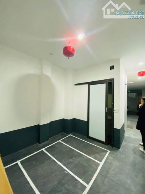 TÒA CHDV DÒNG TIỀN 85 TRIỆU - NGUYỄN VĂN HUYÊN - 60M2 - 7 TẦNG - NGÕ THOÁNG SÁNG - 10